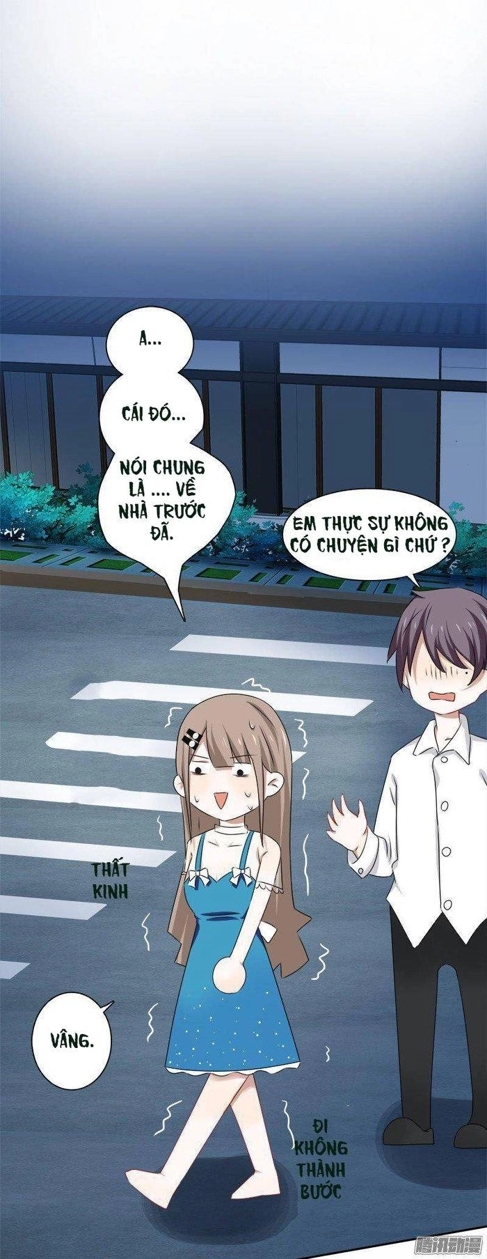 Đế Thiếu Đoạt Tình Thành Nghiện Chapter 9 - 6