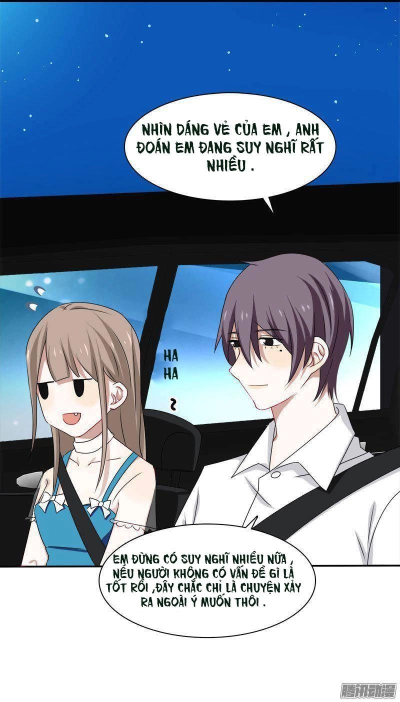 Đế Thiếu Đoạt Tình Thành Nghiện Chapter 9 - 12