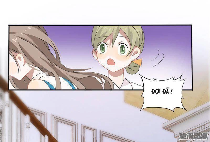 Đế Thiếu Đoạt Tình Thành Nghiện Chapter 9 - 29