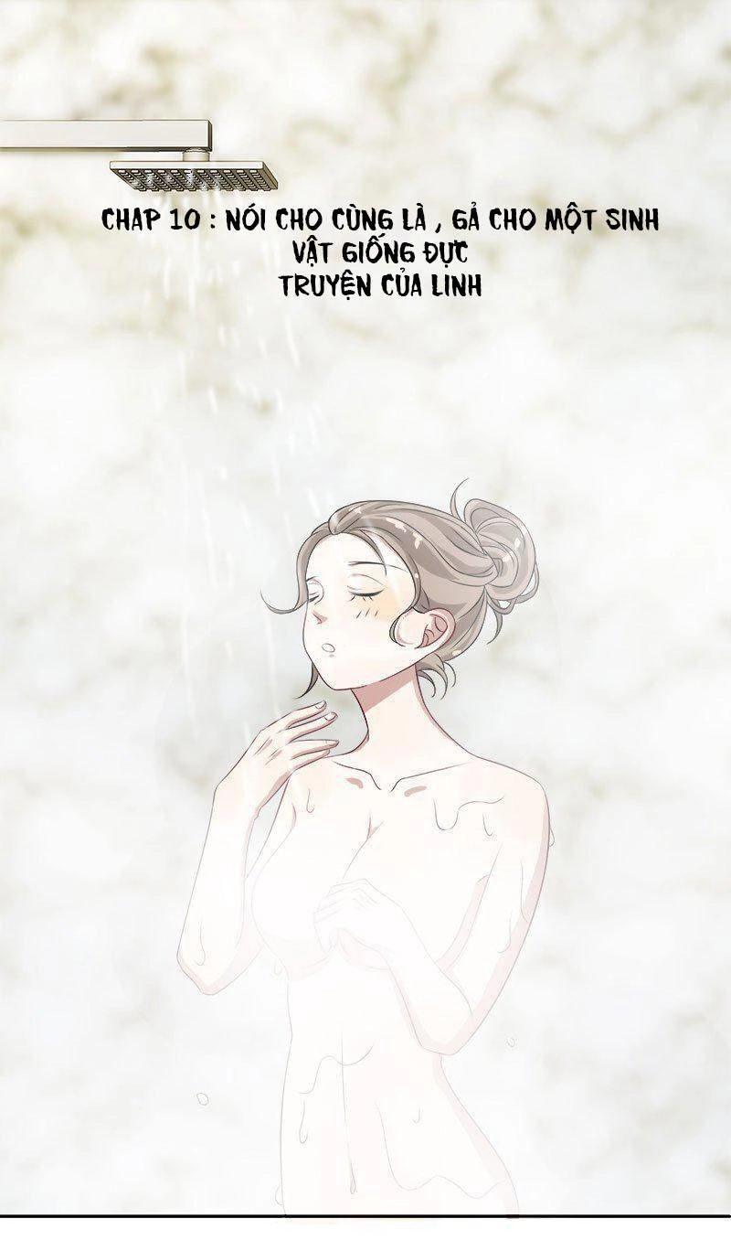 Đế Thiếu Đoạt Tình Thành Nghiện Chapter 10 - 1