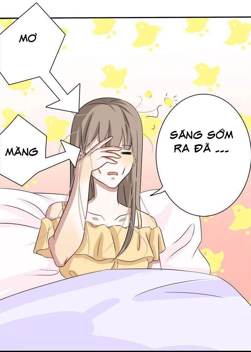 Đế Thiếu Đoạt Tình Thành Nghiện Chapter 10 - 26