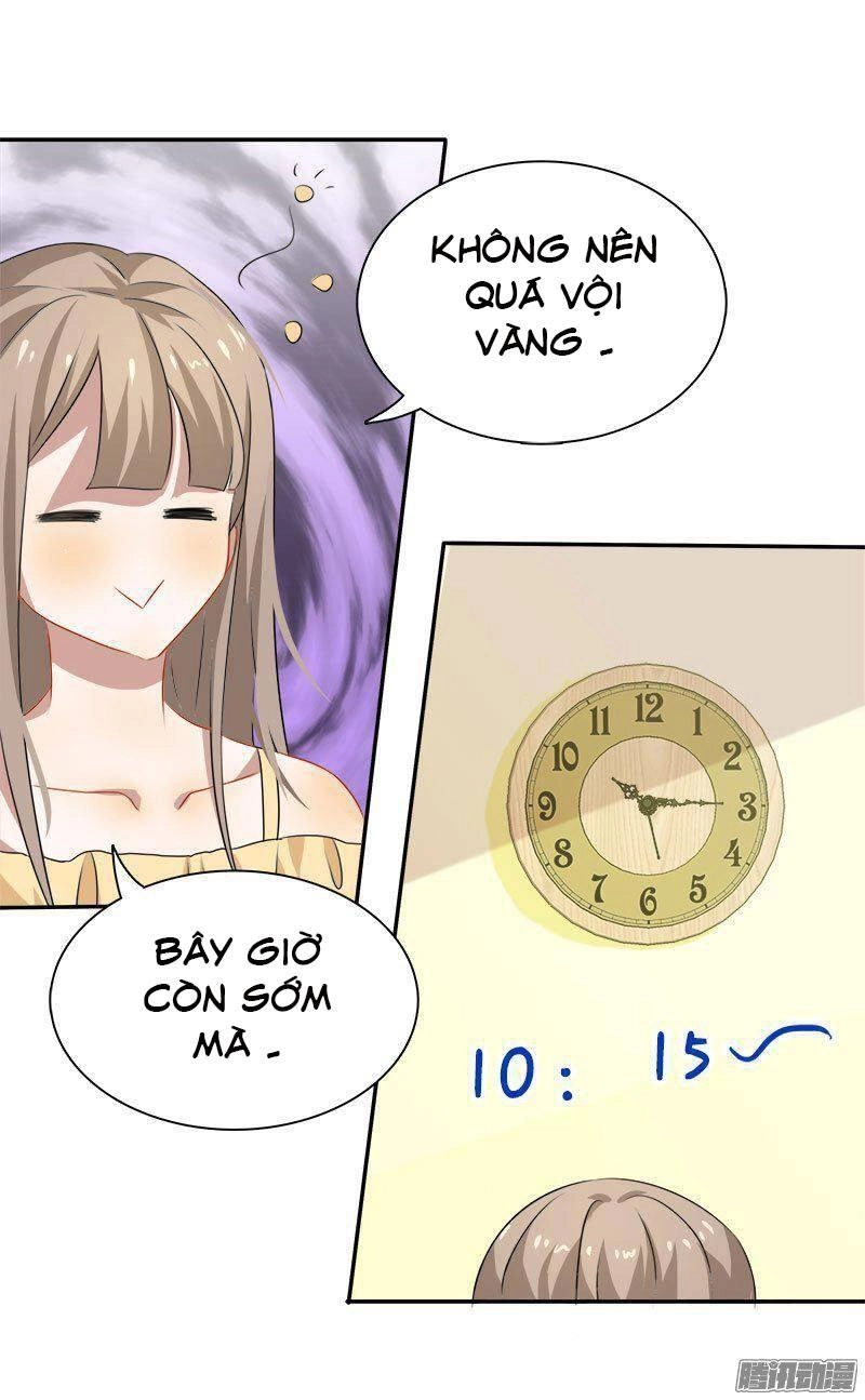 Đế Thiếu Đoạt Tình Thành Nghiện Chapter 10 - 30