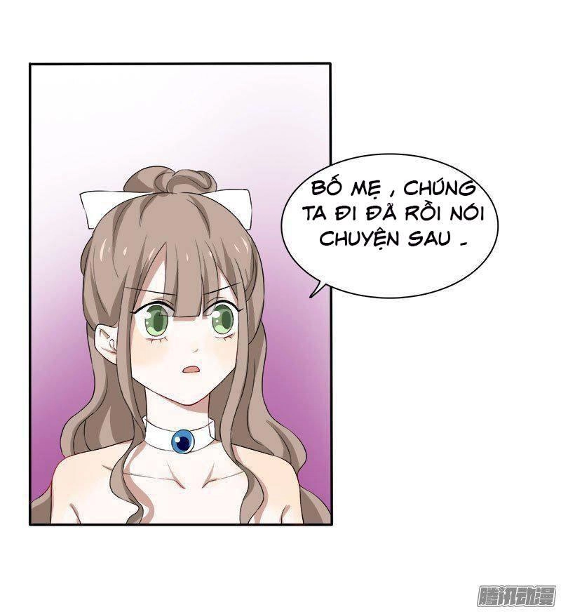 Đế Thiếu Đoạt Tình Thành Nghiện Chapter 11 - 2