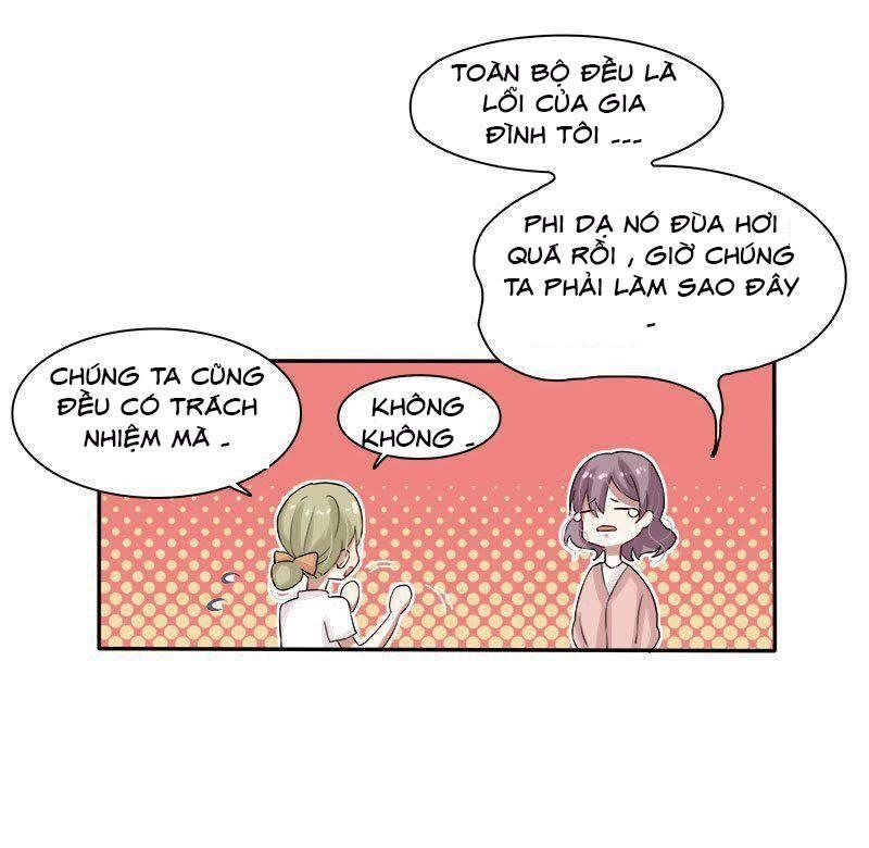 Đế Thiếu Đoạt Tình Thành Nghiện Chapter 11 - 24