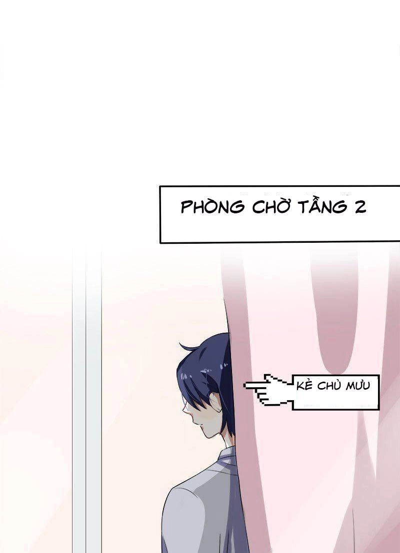 Đế Thiếu Đoạt Tình Thành Nghiện Chapter 11 - 25