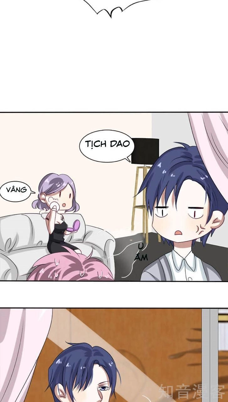 Đế Thiếu Đoạt Tình Thành Nghiện Chapter 12 - 7