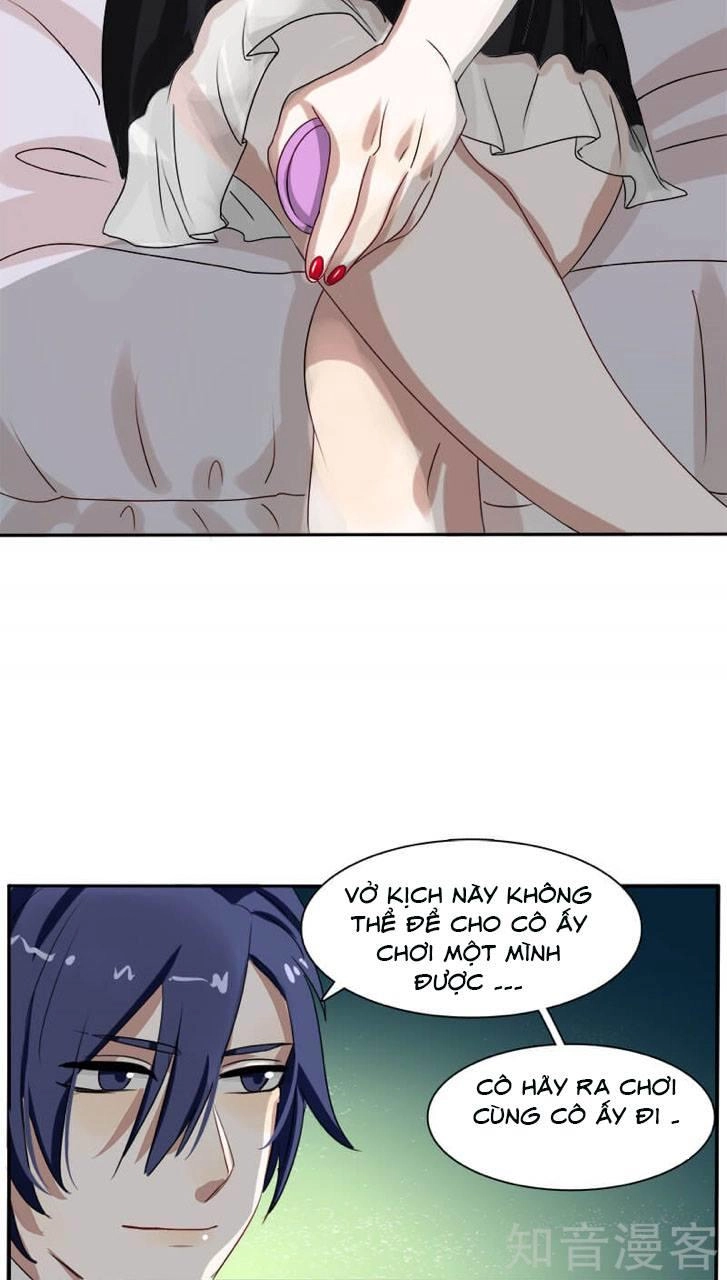 Đế Thiếu Đoạt Tình Thành Nghiện Chapter 12 - 10