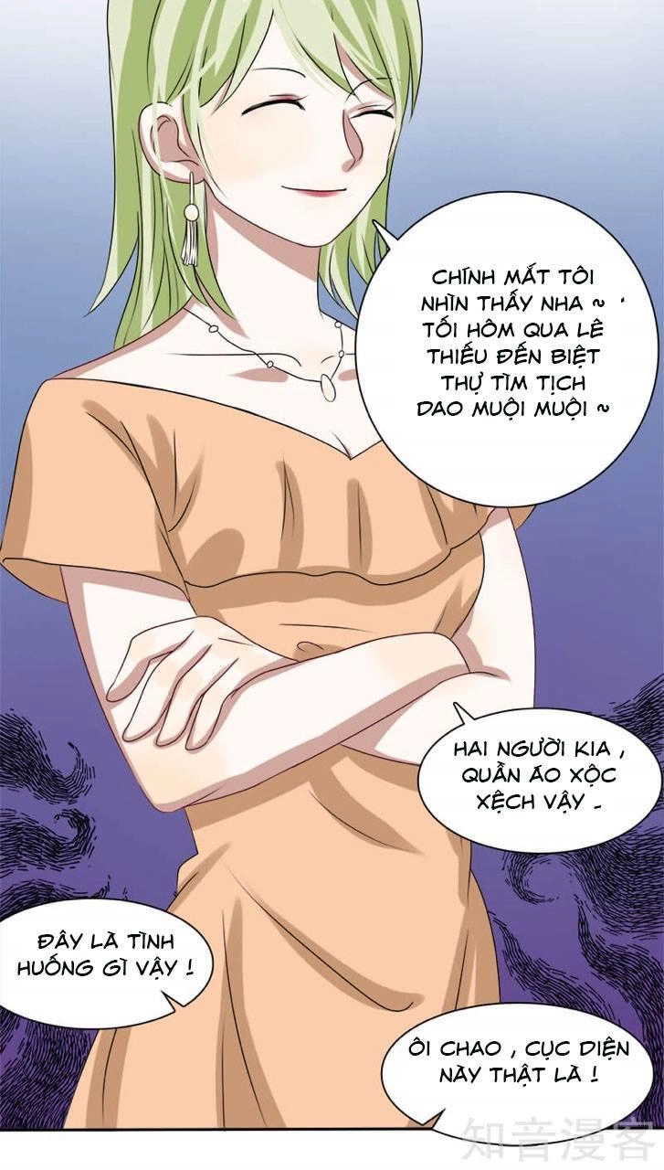 Đế Thiếu Đoạt Tình Thành Nghiện Chapter 12 - 16