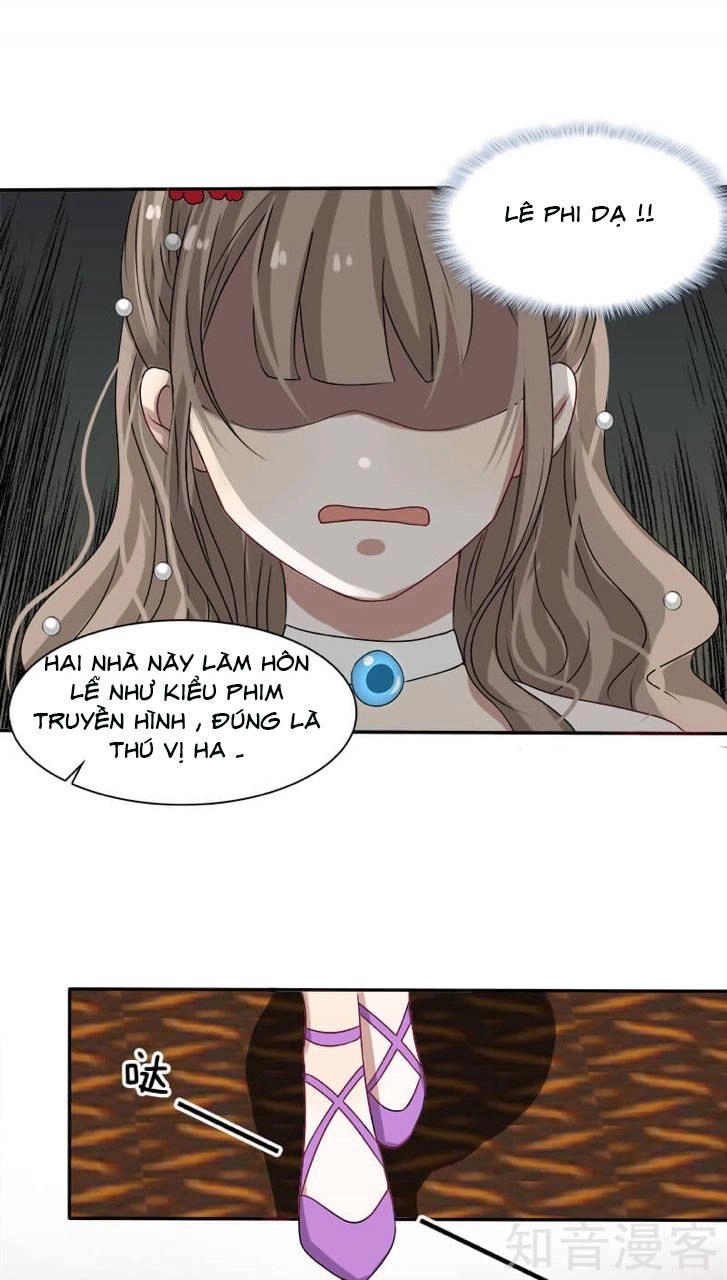 Đế Thiếu Đoạt Tình Thành Nghiện Chapter 12 - 17