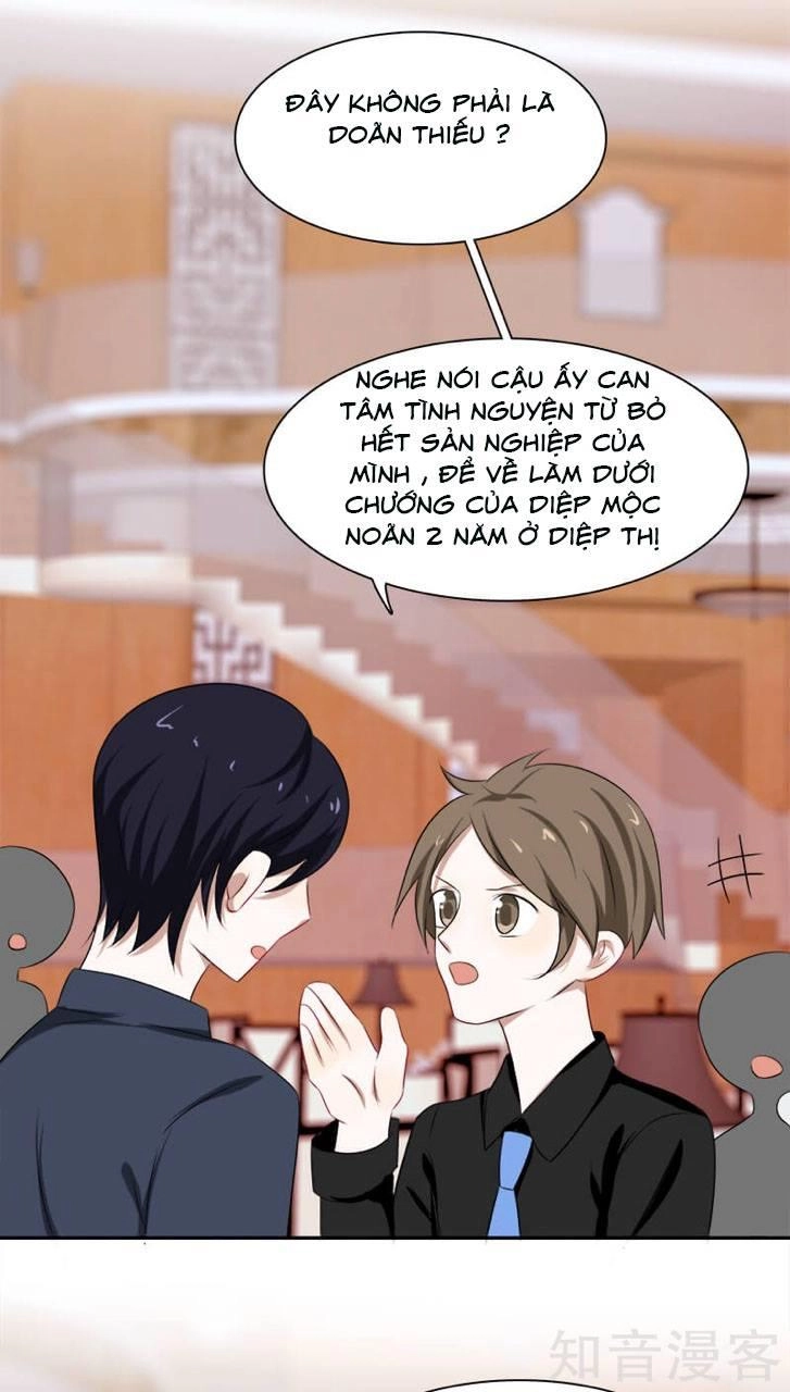 Đế Thiếu Đoạt Tình Thành Nghiện Chapter 13 - 4