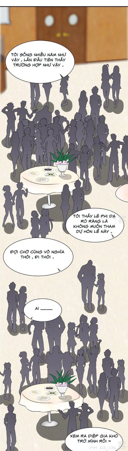 Đế Thiếu Đoạt Tình Thành Nghiện Chapter 13 - 7