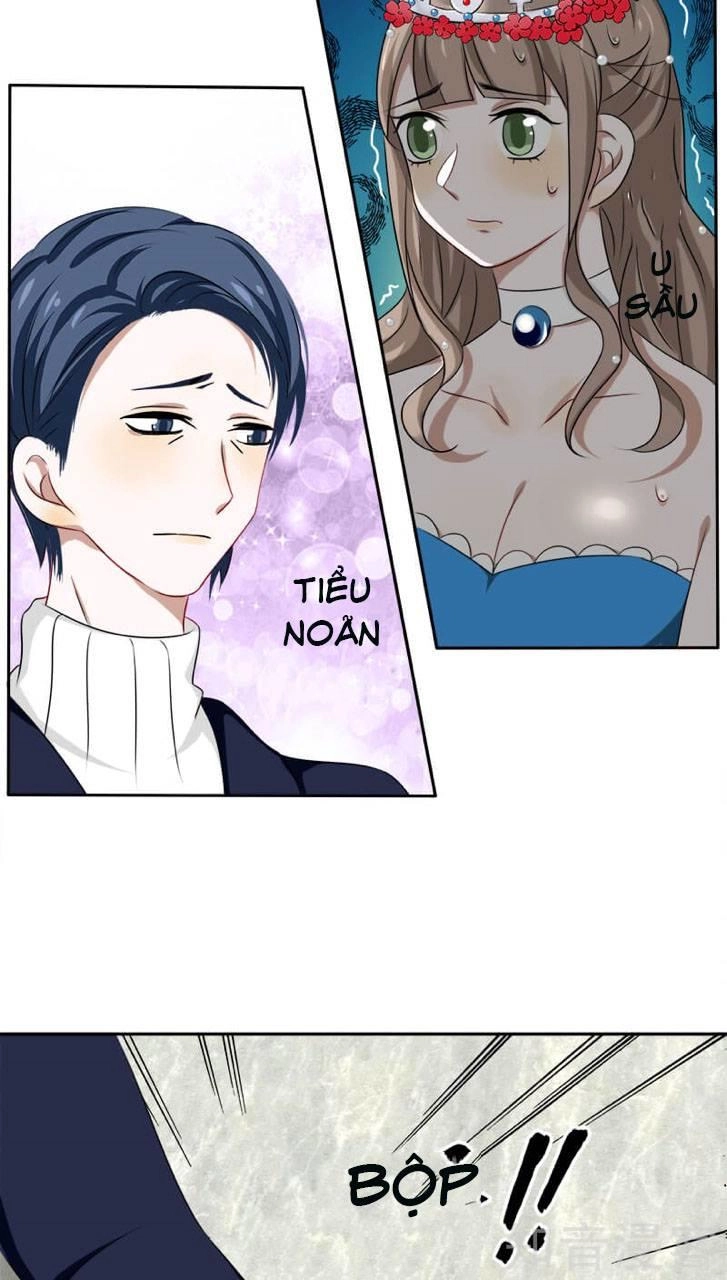 Đế Thiếu Đoạt Tình Thành Nghiện Chapter 13 - 8