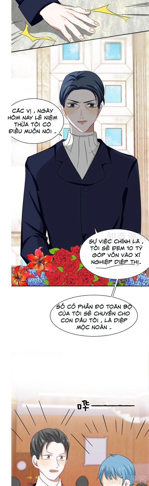 Đế Thiếu Đoạt Tình Thành Nghiện Chapter 13 - 9