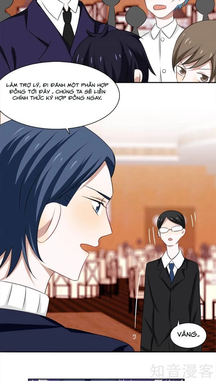 Đế Thiếu Đoạt Tình Thành Nghiện Chapter 13 - 10