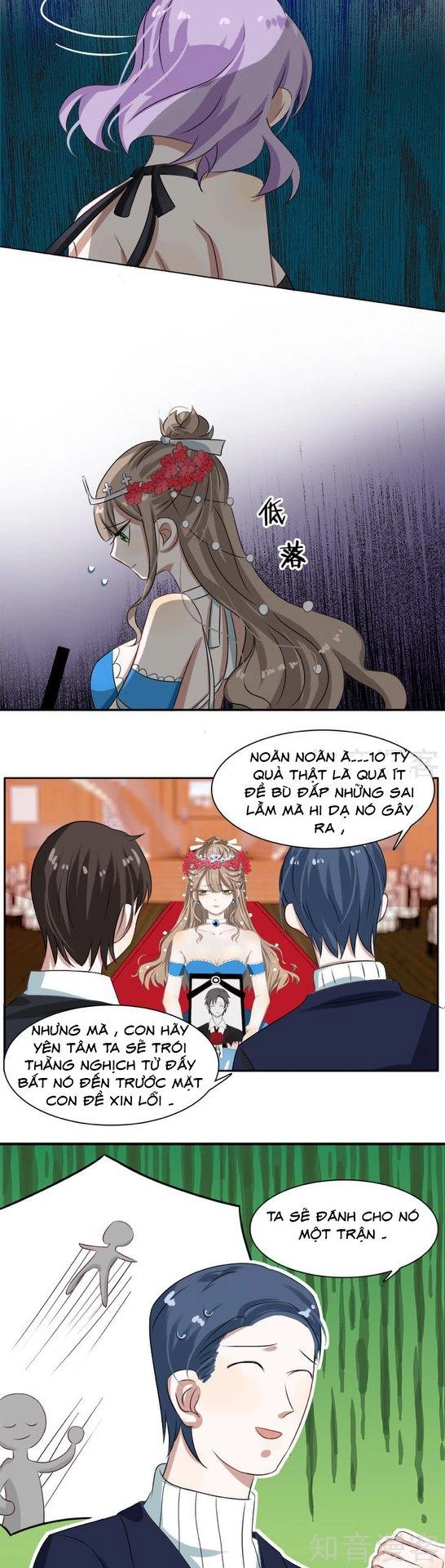 Đế Thiếu Đoạt Tình Thành Nghiện Chapter 13 - 15