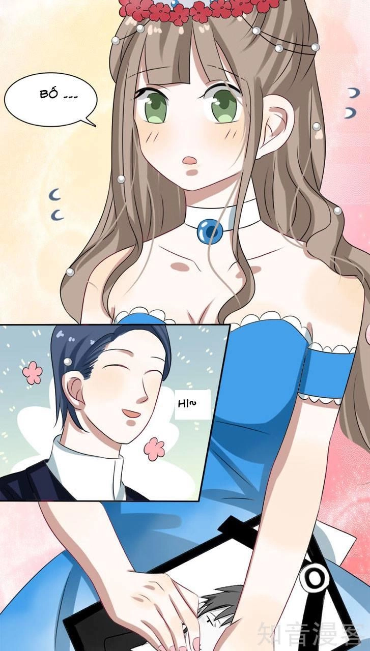 Đế Thiếu Đoạt Tình Thành Nghiện Chapter 13 - 17