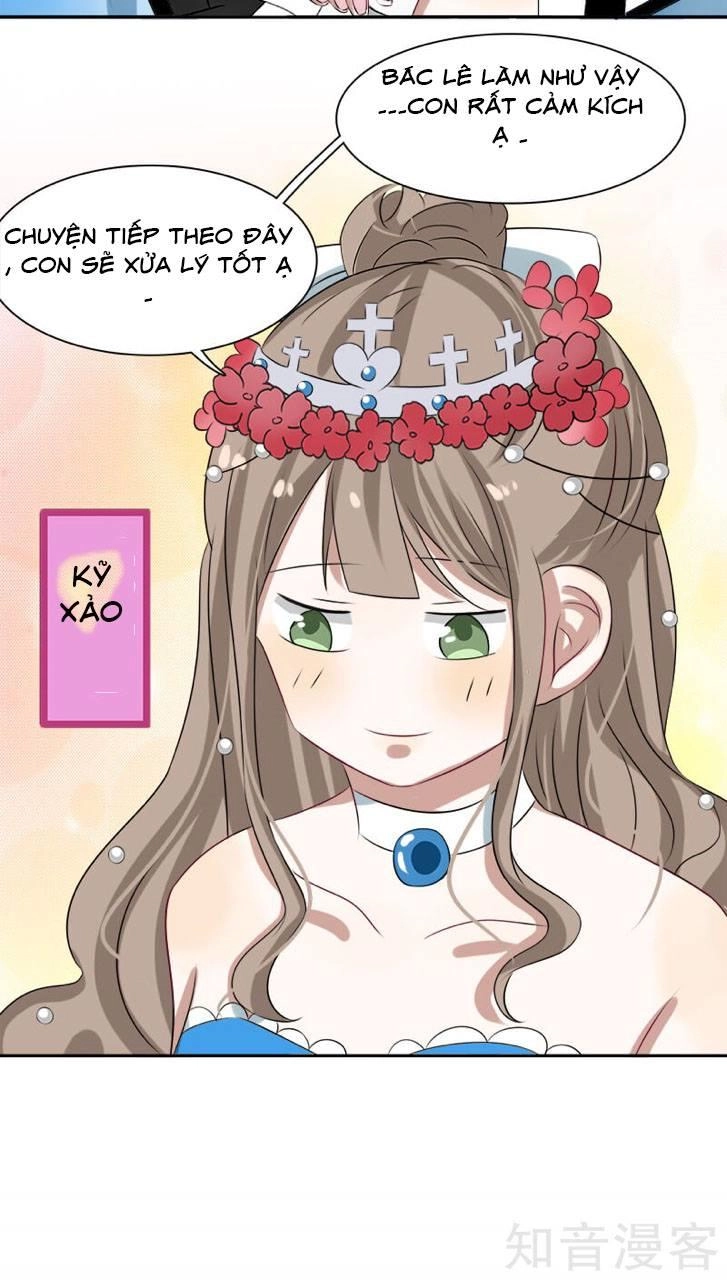 Đế Thiếu Đoạt Tình Thành Nghiện Chapter 13 - 18