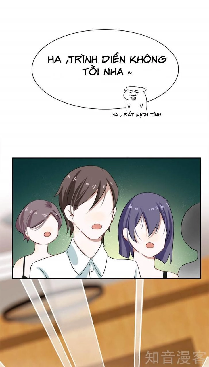 Đế Thiếu Đoạt Tình Thành Nghiện Chapter 13 - 19