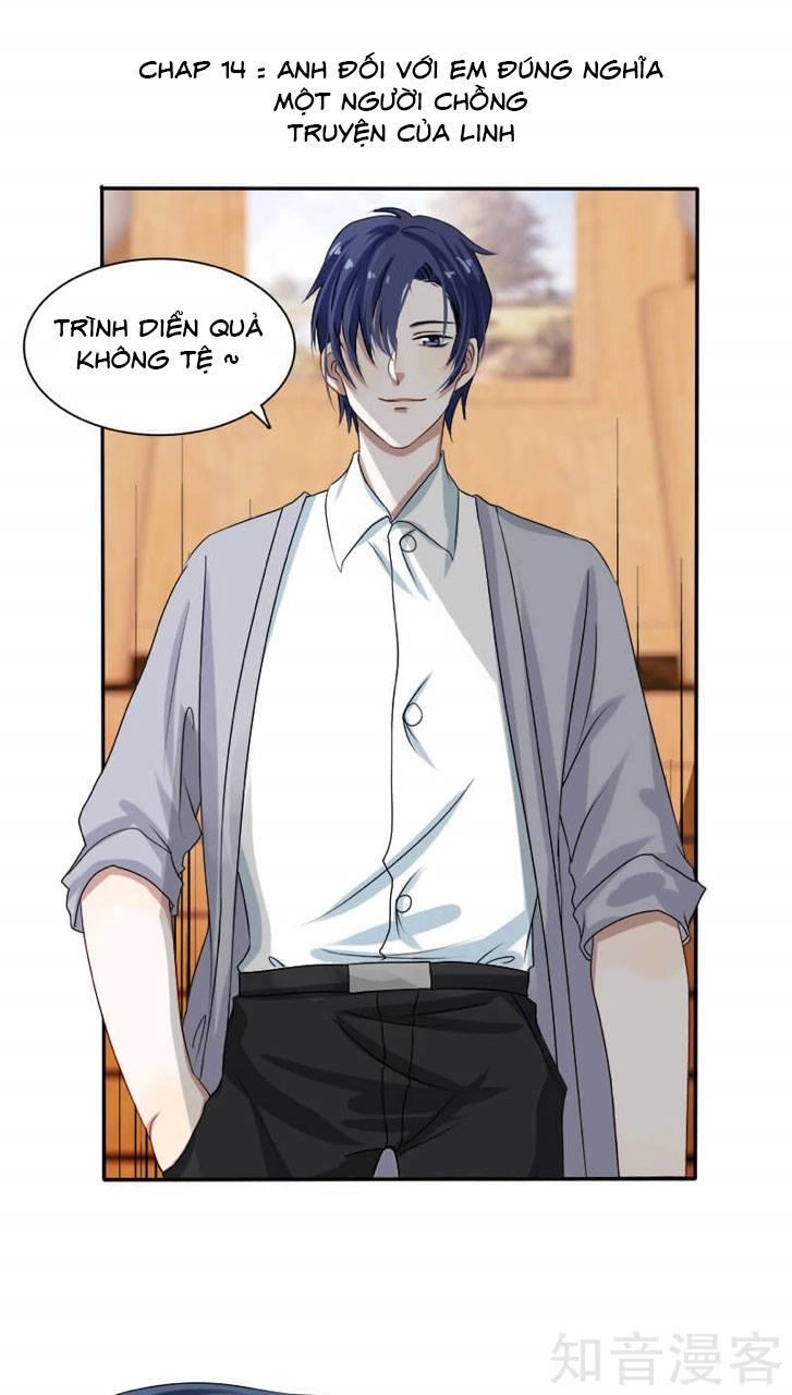 Đế Thiếu Đoạt Tình Thành Nghiện Chapter 14 - 1