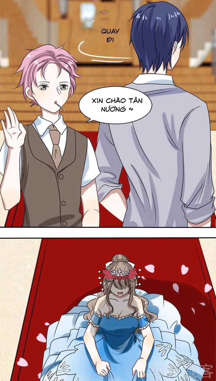 Đế Thiếu Đoạt Tình Thành Nghiện Chapter 14 - 5