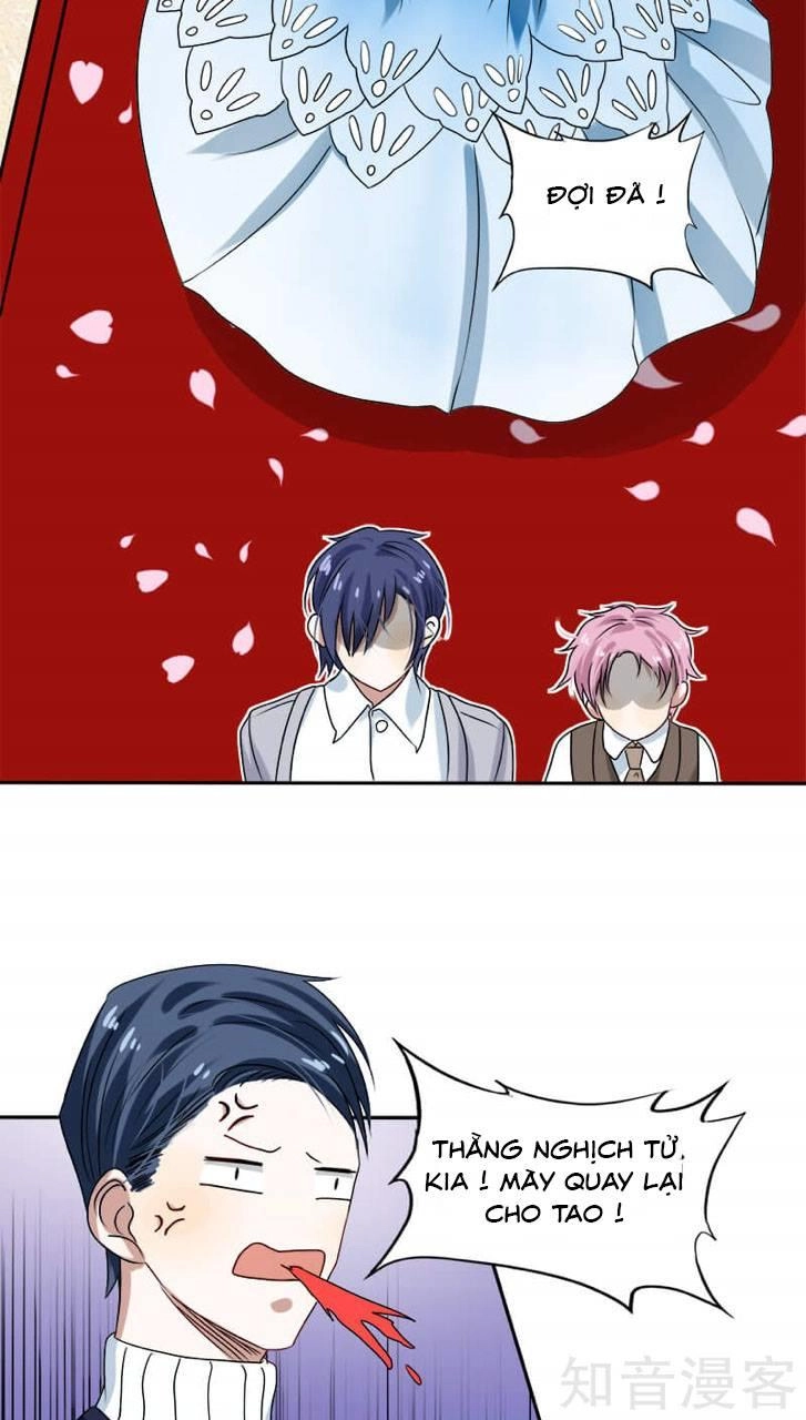 Đế Thiếu Đoạt Tình Thành Nghiện Chapter 14 - 6