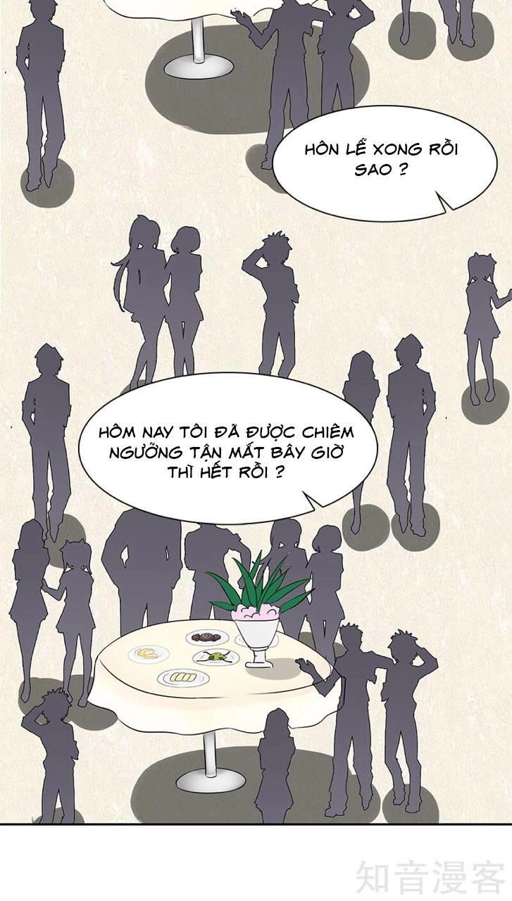 Đế Thiếu Đoạt Tình Thành Nghiện Chapter 14 - 12