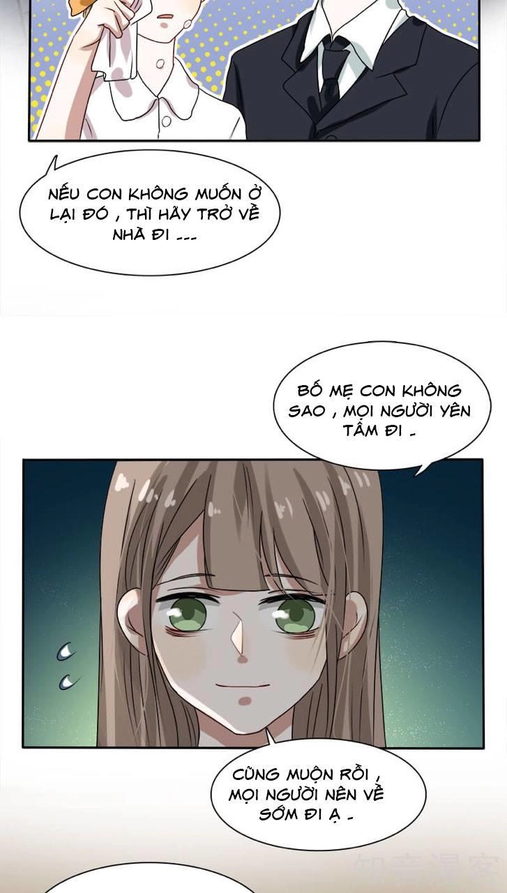 Đế Thiếu Đoạt Tình Thành Nghiện Chapter 14 - 15