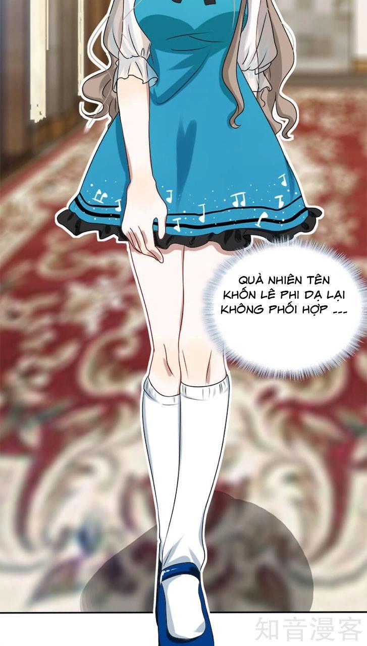 Đế Thiếu Đoạt Tình Thành Nghiện Chapter 14 - 17