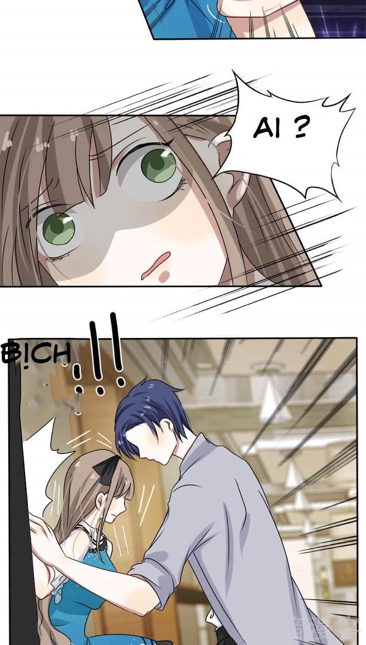 Đế Thiếu Đoạt Tình Thành Nghiện Chapter 14 - 19