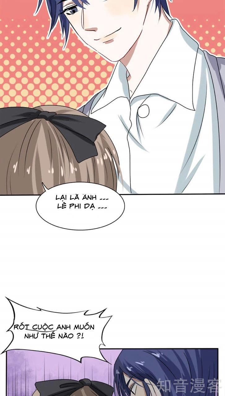 Đế Thiếu Đoạt Tình Thành Nghiện Chapter 14 - 21