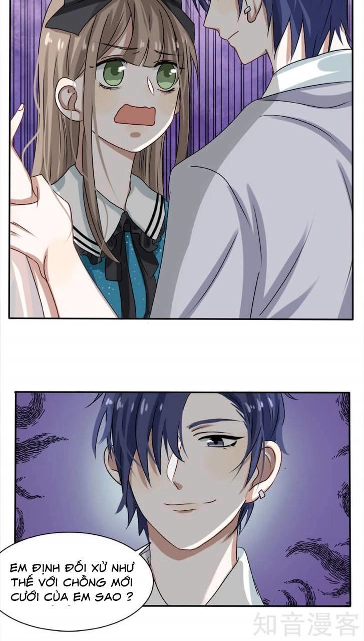 Đế Thiếu Đoạt Tình Thành Nghiện Chapter 14 - 22