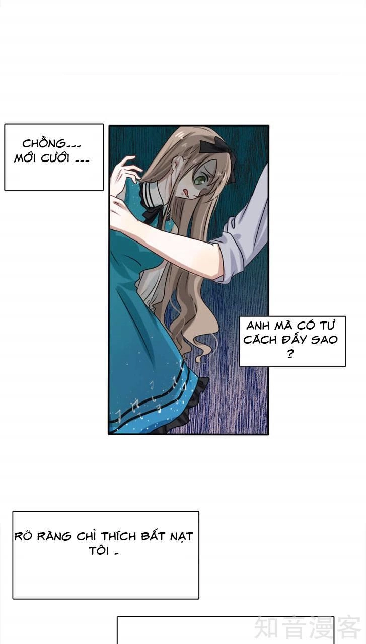 Đế Thiếu Đoạt Tình Thành Nghiện Chapter 14 - 23