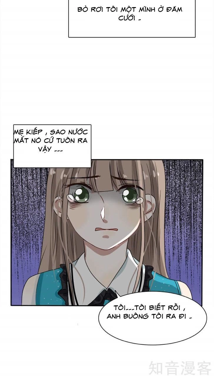 Đế Thiếu Đoạt Tình Thành Nghiện Chapter 14 - 24