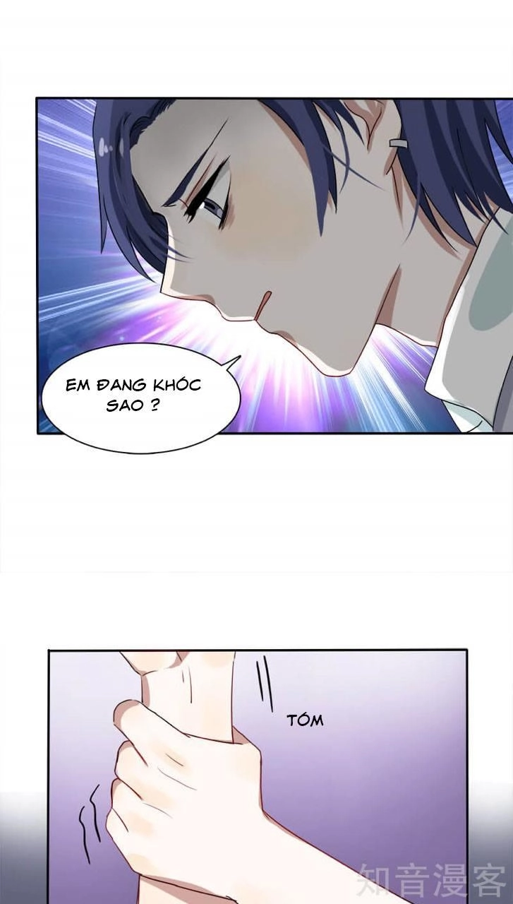 Đế Thiếu Đoạt Tình Thành Nghiện Chapter 14 - 25