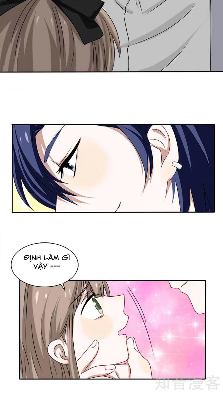 Đế Thiếu Đoạt Tình Thành Nghiện Chapter 14 - 28