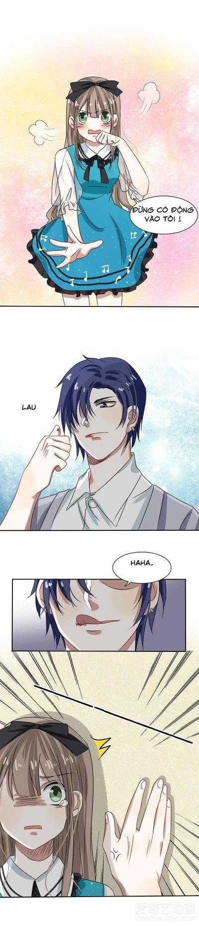 Đế Thiếu Đoạt Tình Thành Nghiện Chapter 14 - 31