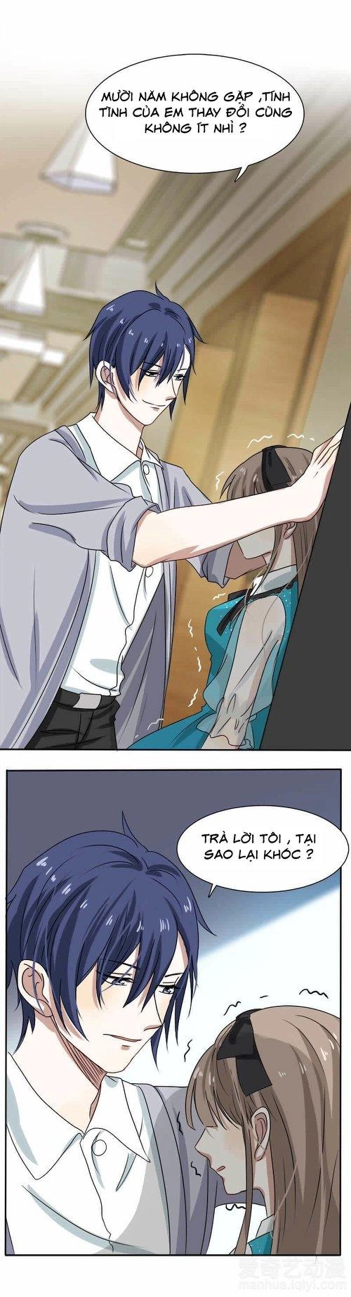 Đế Thiếu Đoạt Tình Thành Nghiện Chapter 14 - 32