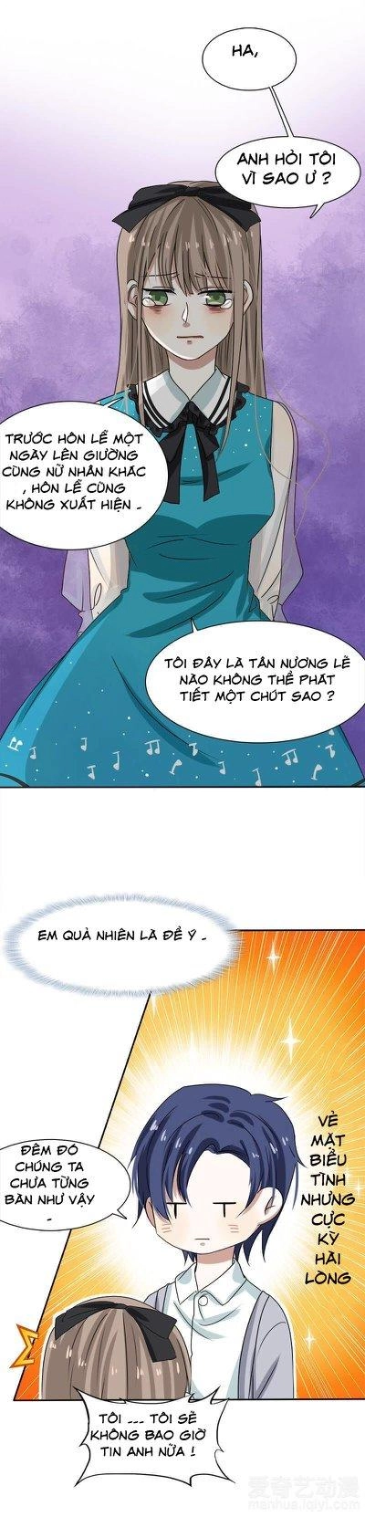 Đế Thiếu Đoạt Tình Thành Nghiện Chapter 14 - 33