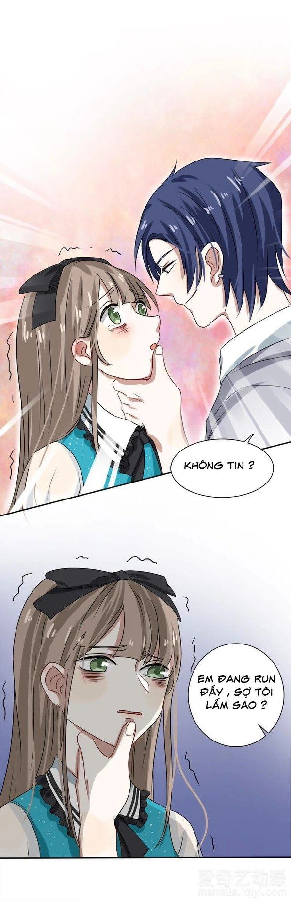 Đế Thiếu Đoạt Tình Thành Nghiện Chapter 14 - 34