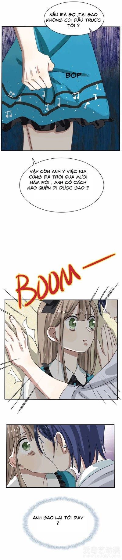 Đế Thiếu Đoạt Tình Thành Nghiện Chapter 14 - 35