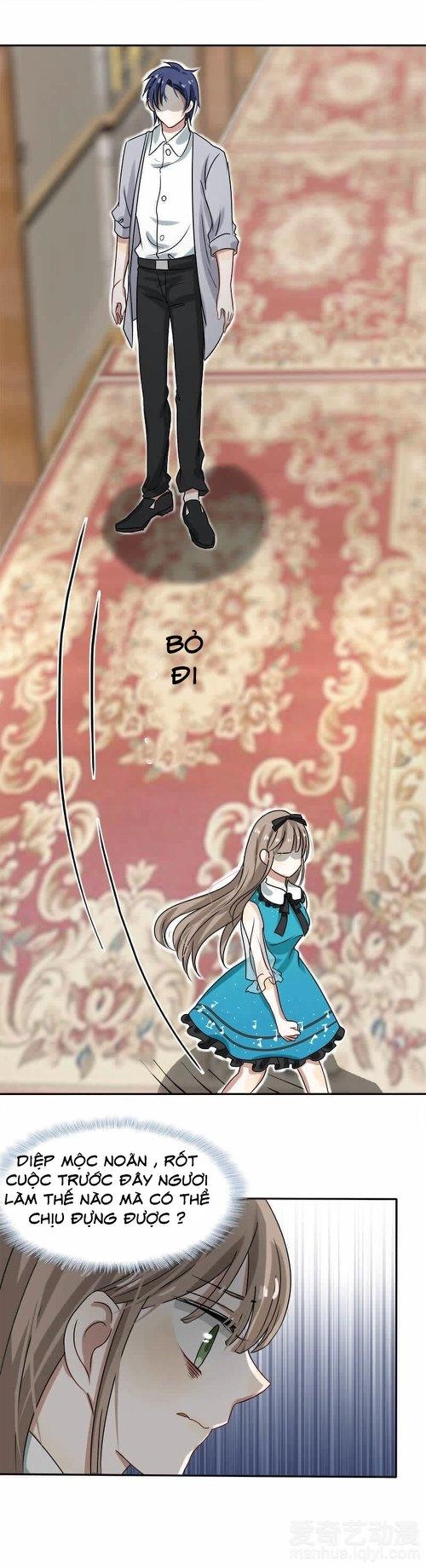 Đế Thiếu Đoạt Tình Thành Nghiện Chapter 14 - 37