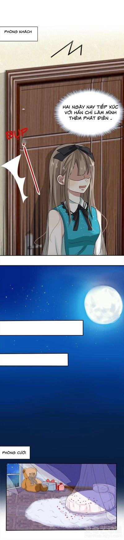 Đế Thiếu Đoạt Tình Thành Nghiện Chapter 14 - 38