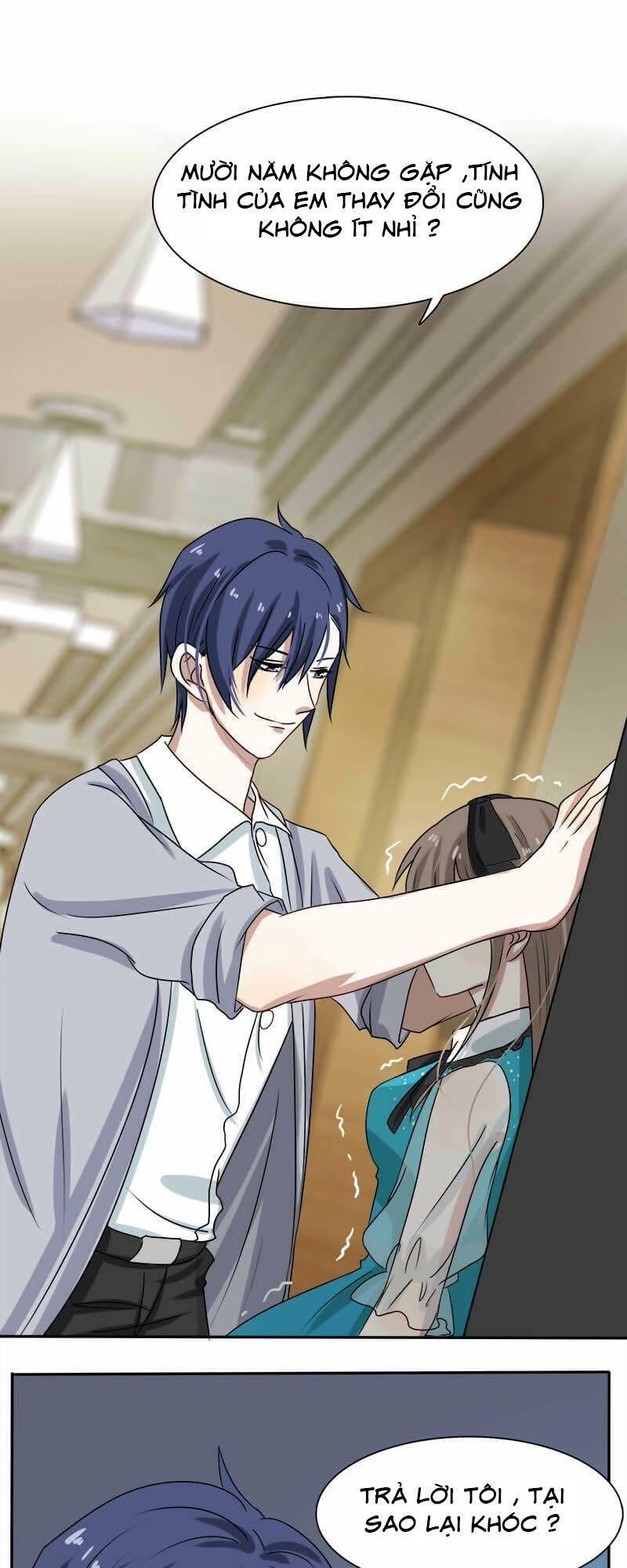 Đế Thiếu Đoạt Tình Thành Nghiện Chapter 15 - 5