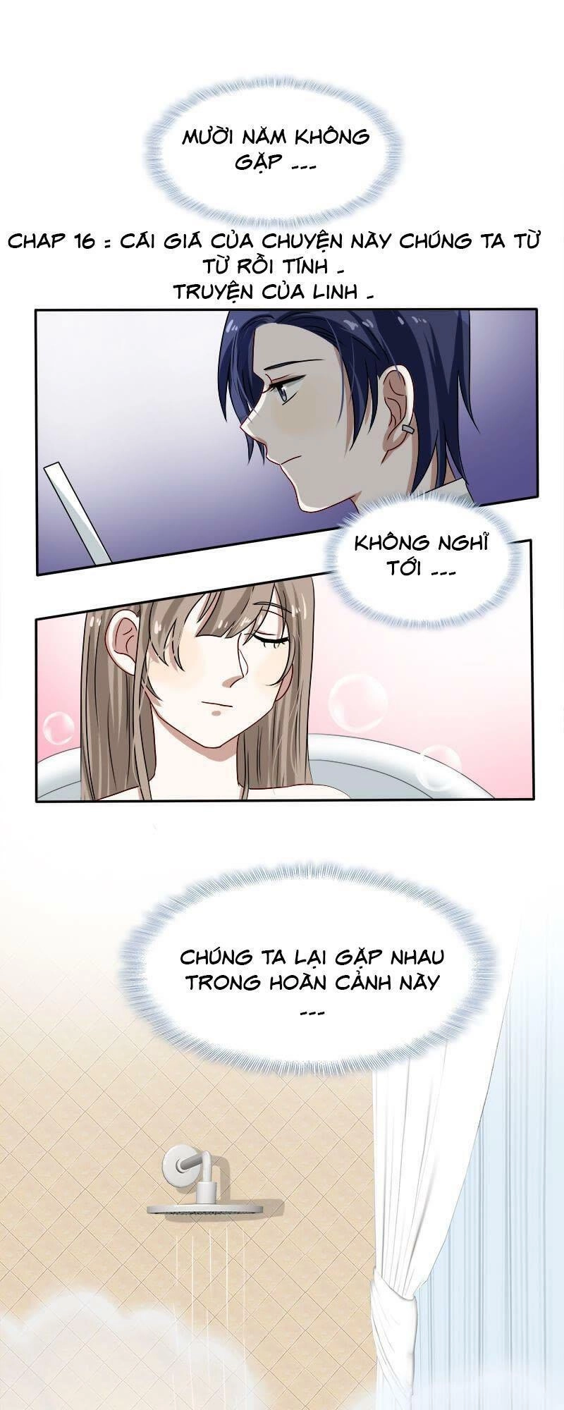 Đế Thiếu Đoạt Tình Thành Nghiện Chapter 16 - 1