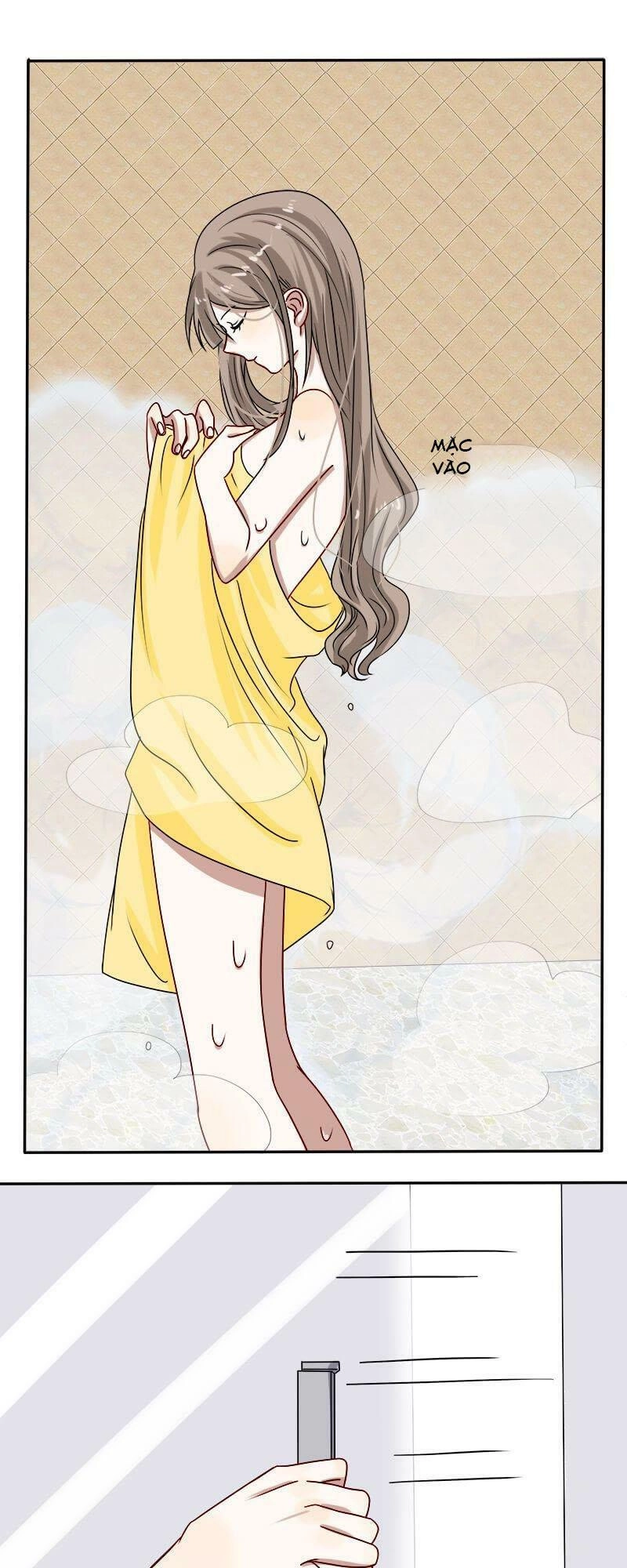 Đế Thiếu Đoạt Tình Thành Nghiện Chapter 16 - 5