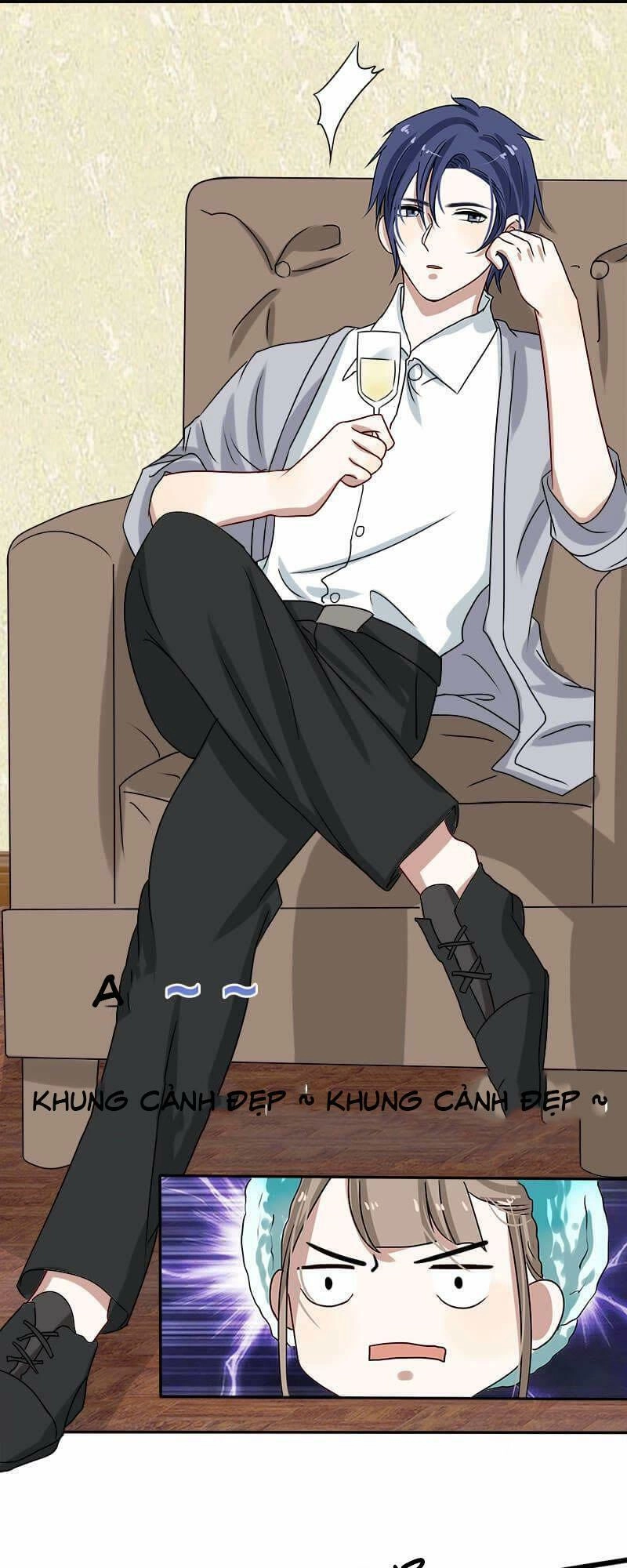 Đế Thiếu Đoạt Tình Thành Nghiện Chapter 16 - 7