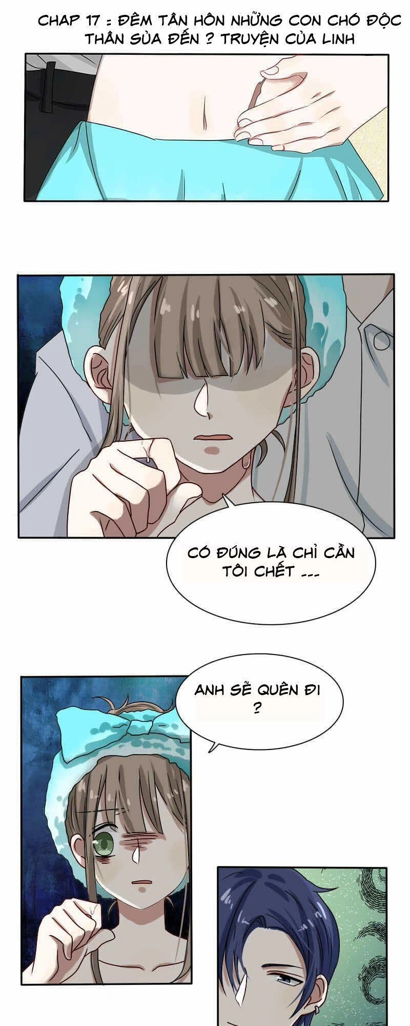 Đế Thiếu Đoạt Tình Thành Nghiện Chapter 17 - 1