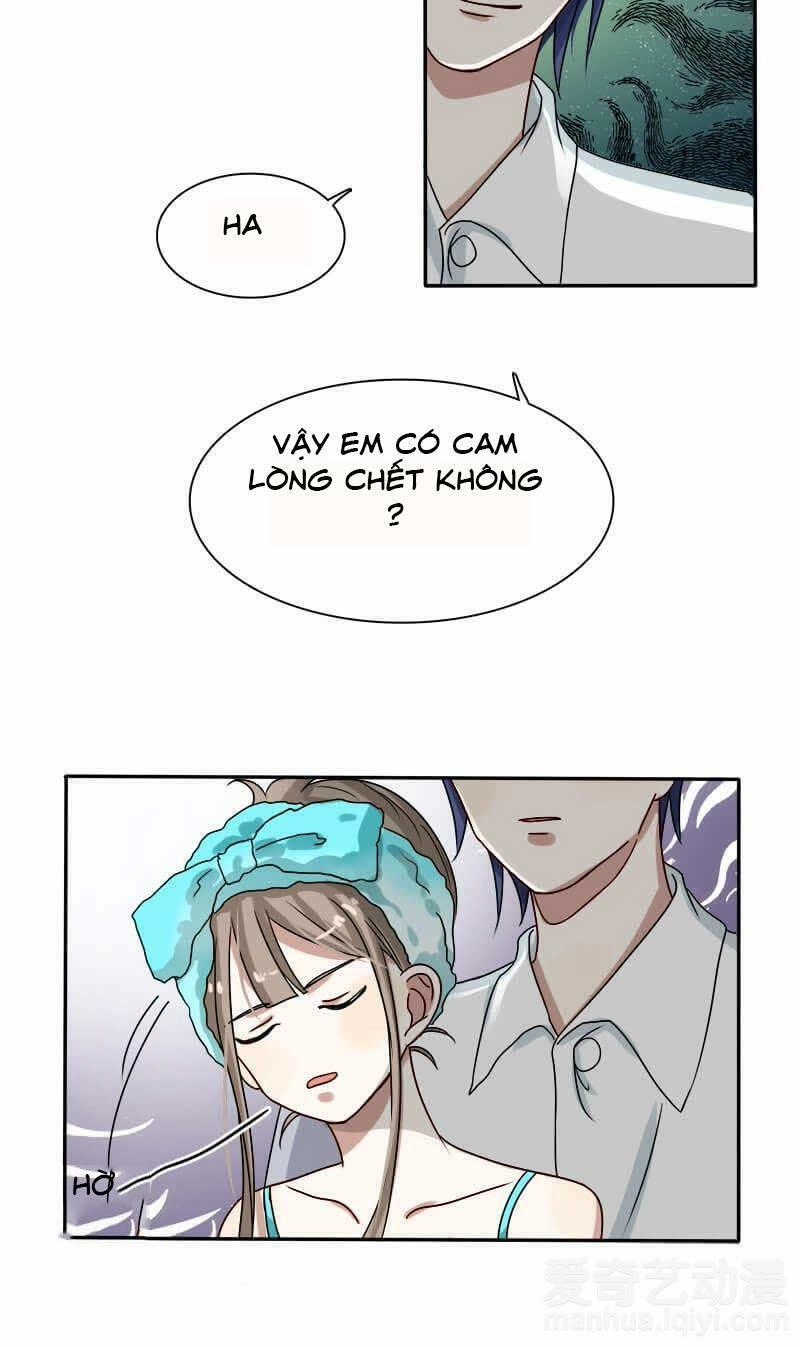 Đế Thiếu Đoạt Tình Thành Nghiện Chapter 17 - 2