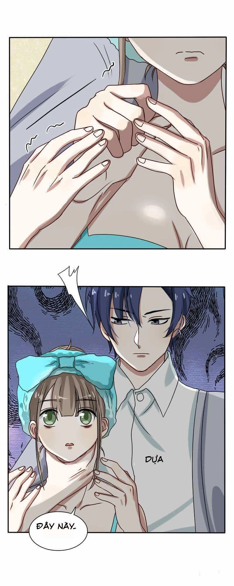 Đế Thiếu Đoạt Tình Thành Nghiện Chapter 17 - 3