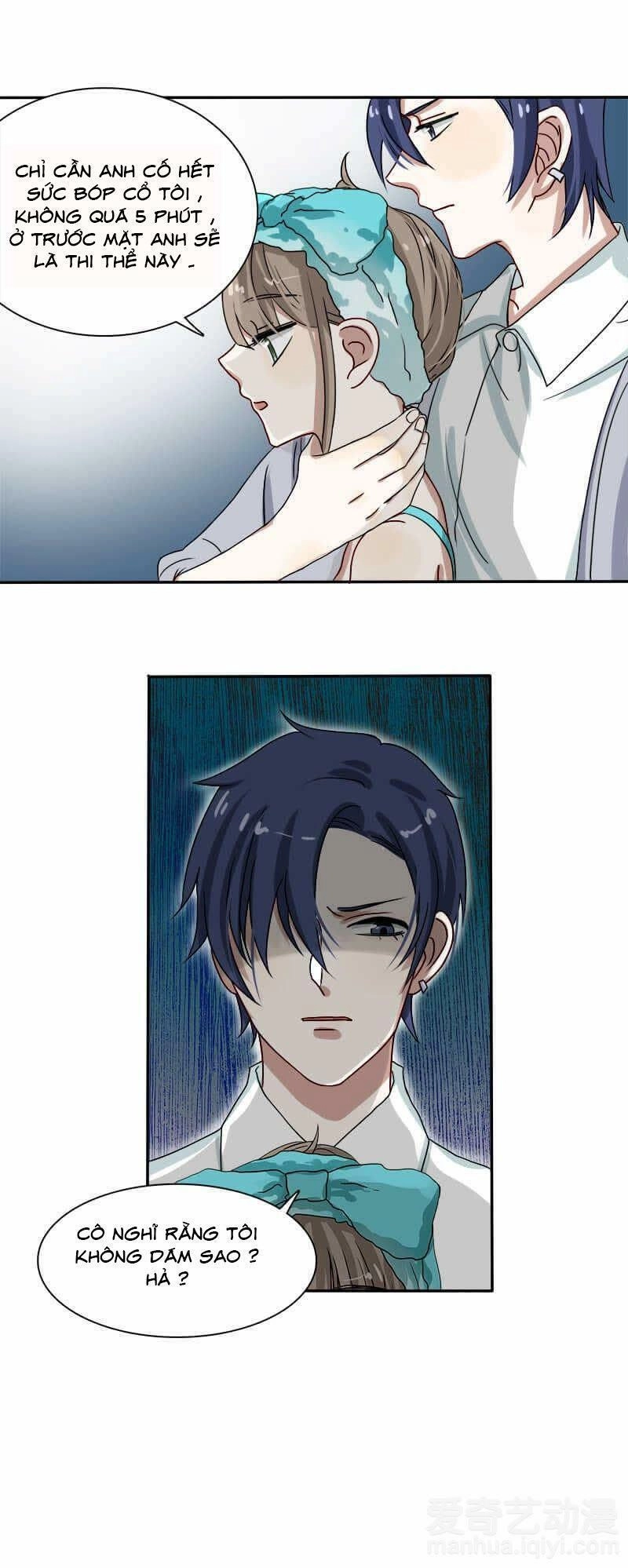 Đế Thiếu Đoạt Tình Thành Nghiện Chapter 17 - 4